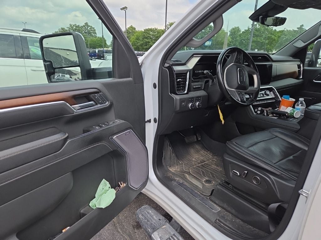 2024 GMC Sierra 3500HD Denali