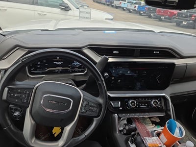 2024 GMC Sierra 3500HD Denali