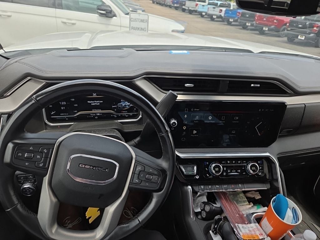 2024 GMC Sierra 3500HD Denali