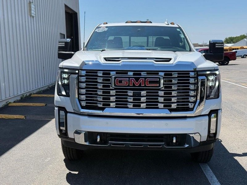 2024 GMC Sierra 3500HD Denali