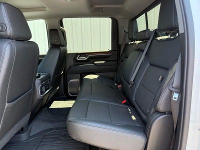 2024 GMC Sierra 3500HD Denali