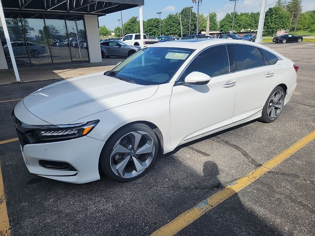 2019 Honda Accord Touring 2.0T Certified Near Madison