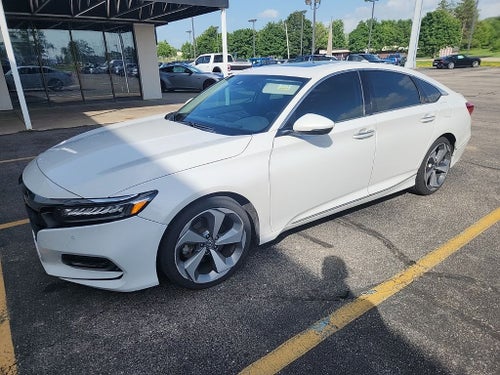 2019 Honda Accord Touring 2.0T Certified Near Madison