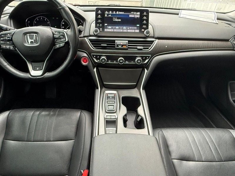 2019 Honda Accord Touring 2.0T Certified Near Madison