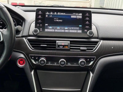 2019 Honda Accord Touring 2.0T Certified Near Madison