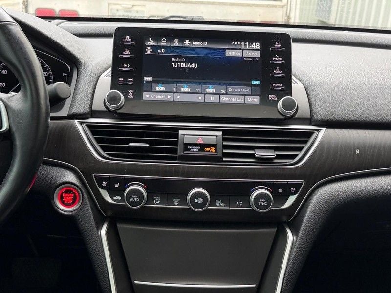 2019 Honda Accord Touring 2.0T Certified Near Madison