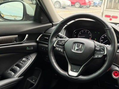 2019 Honda Accord Touring 2.0T Certified Near Madison
