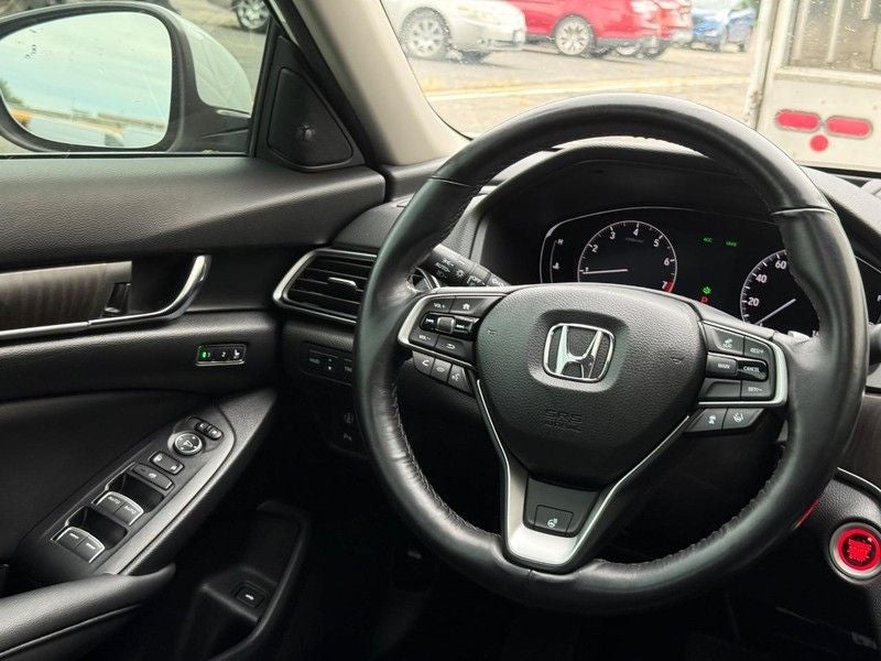 2019 Honda Accord Touring 2.0T Certified Near Madison