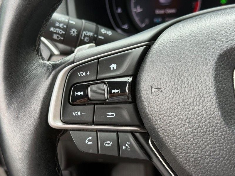 2019 Honda Accord Touring 2.0T Certified Near Madison