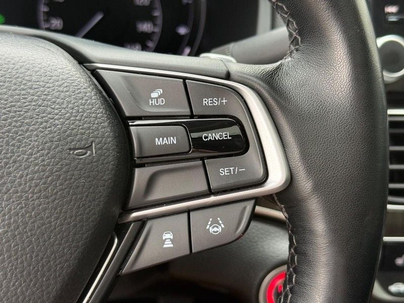 2019 Honda Accord Touring 2.0T Certified Near Madison