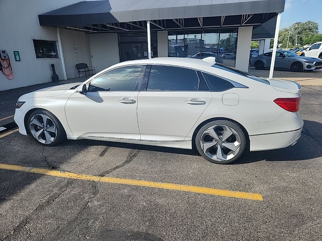 2019 Honda Accord Touring 2.0T Certified Near Madison
