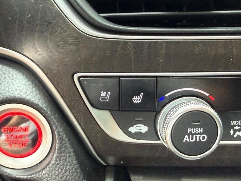 2019 Honda Accord Touring 2.0T Certified Near Madison