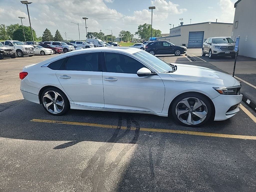 2019 Honda Accord Touring 2.0T Certified Near Madison