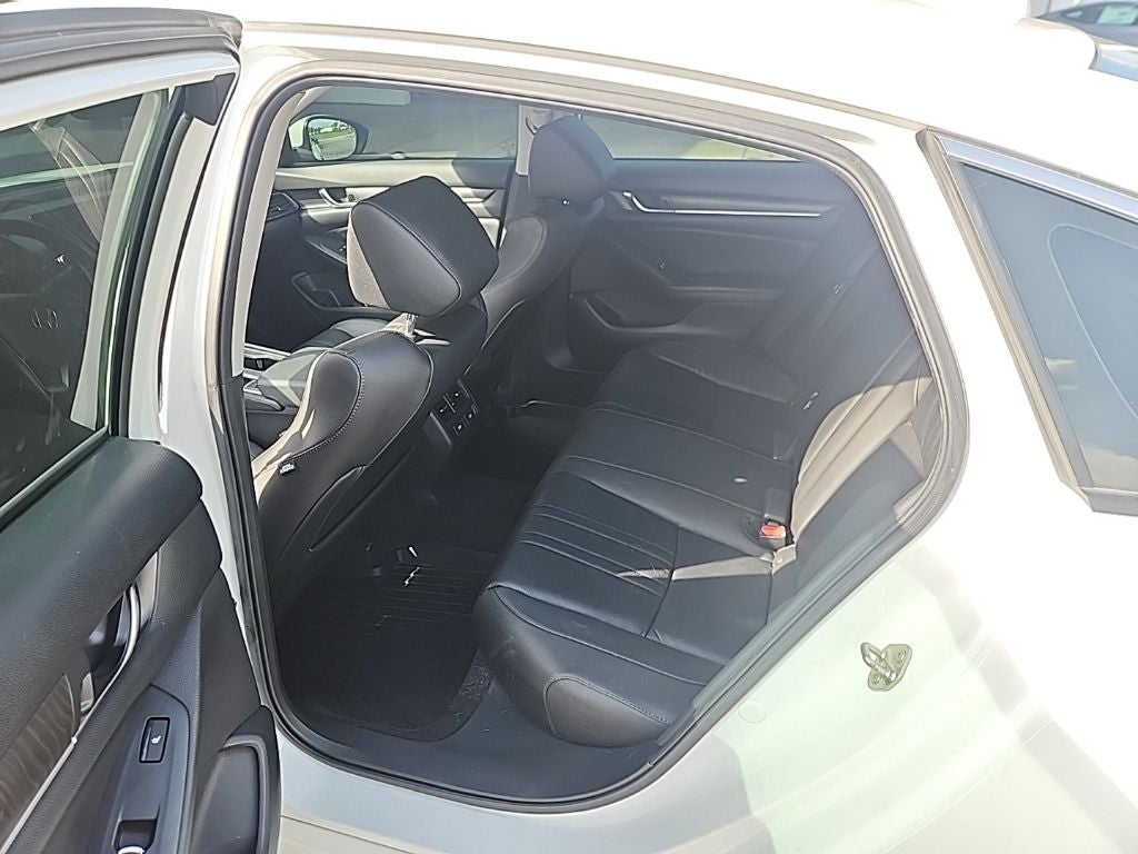 2019 Honda Accord Touring 2.0T Certified Near Madison