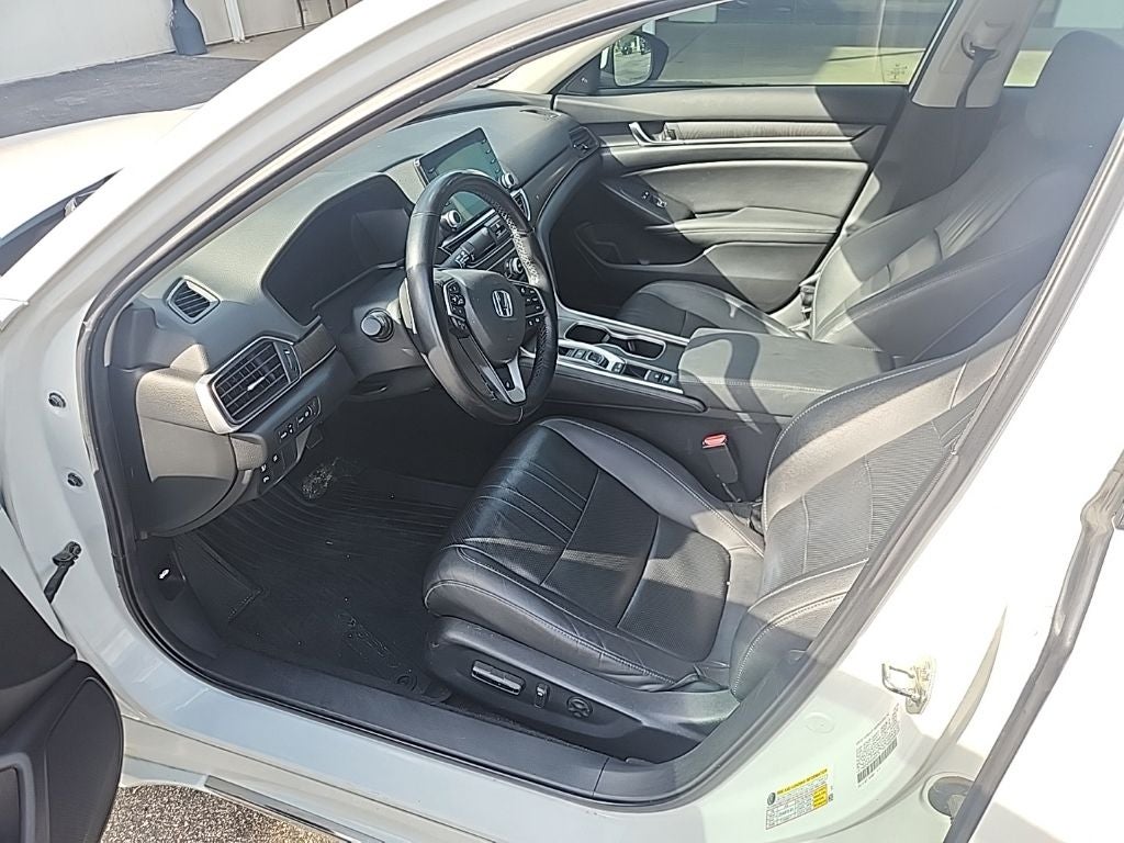 2019 Honda Accord Touring 2.0T Certified Near Madison