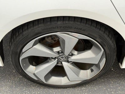 2019 Honda Accord Touring 2.0T Certified Near Madison