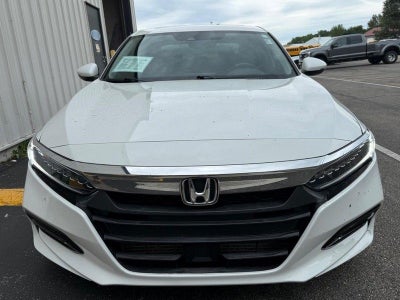 2019 Honda Accord Touring 2.0T Certified Near Madison