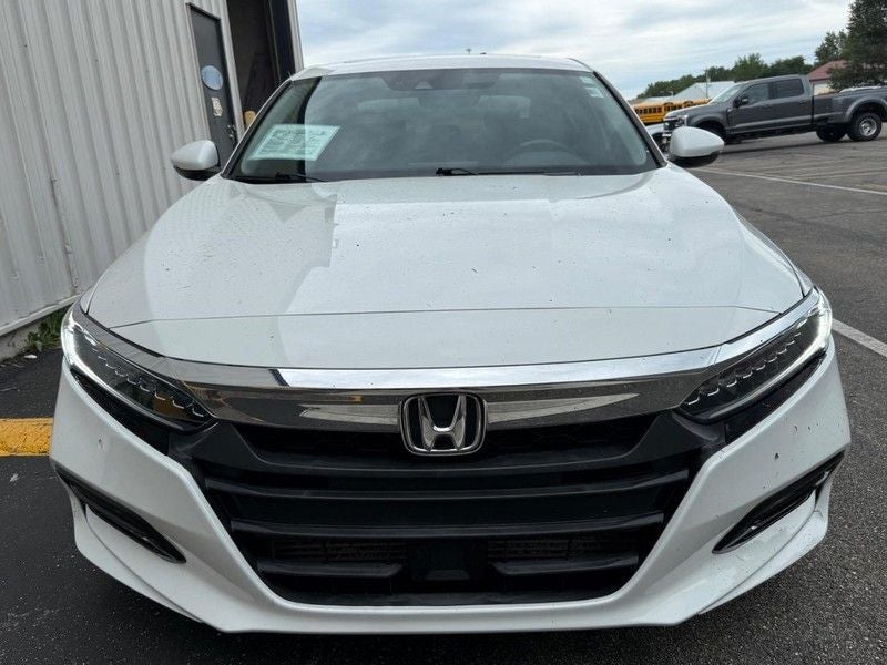 2019 Honda Accord Touring 2.0T Certified Near Madison