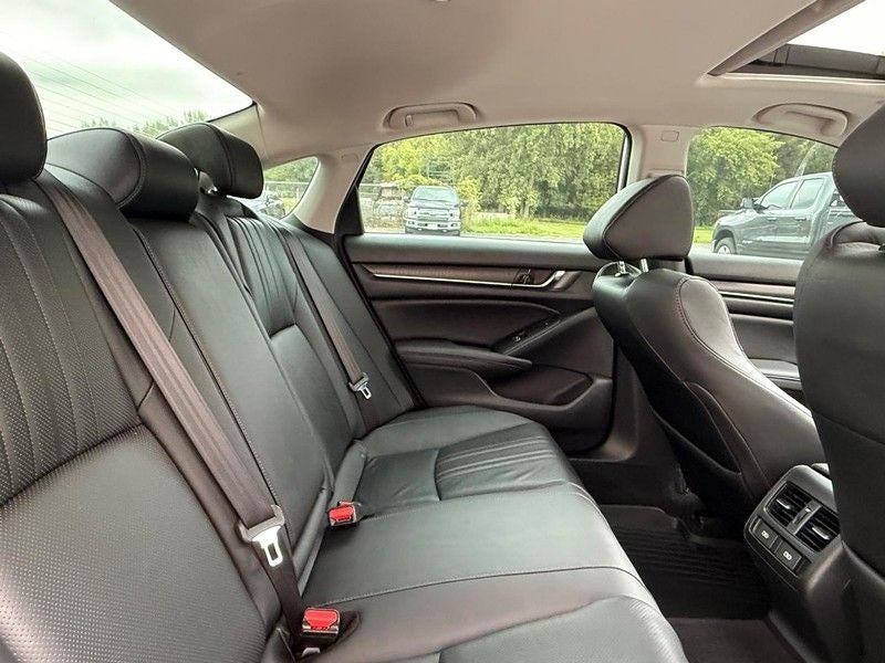 2019 Honda Accord Touring 2.0T Certified Near Madison