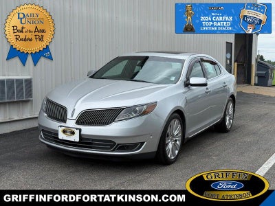 2013 Lincoln MKS EcoBoost