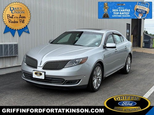 2013 Lincoln MKS EcoBoost