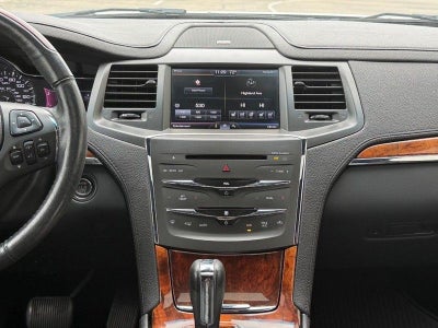 2013 Lincoln MKS EcoBoost