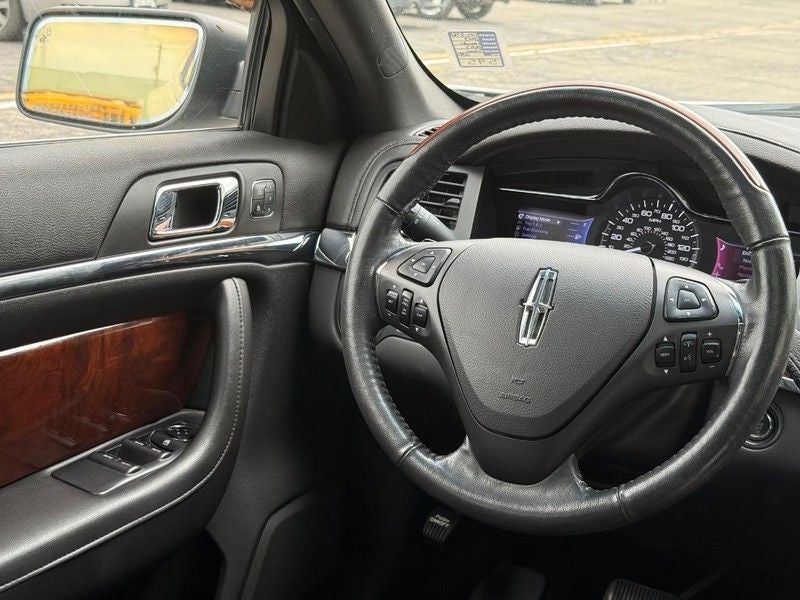 2013 Lincoln MKS EcoBoost