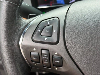2013 Lincoln MKS EcoBoost