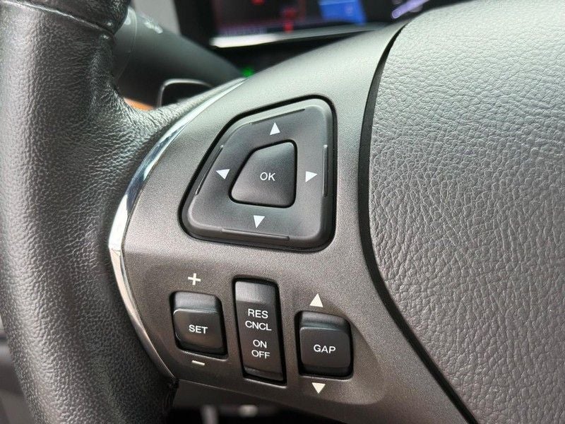 2013 Lincoln MKS EcoBoost