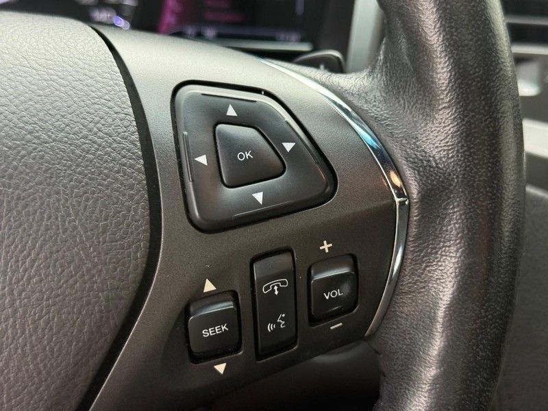 2013 Lincoln MKS EcoBoost