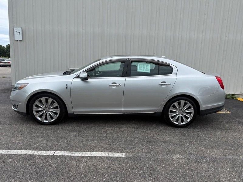 2013 Lincoln MKS EcoBoost