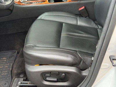 2013 Lincoln MKS EcoBoost