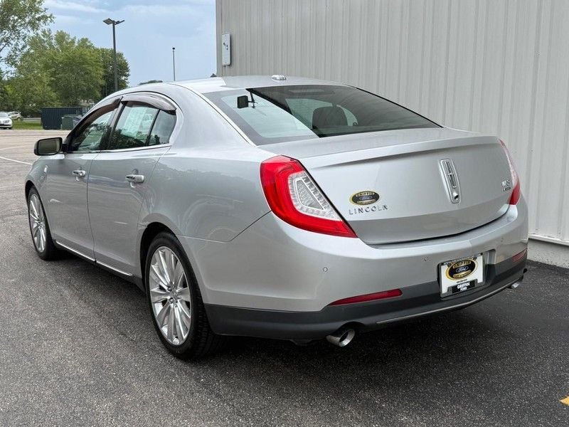 2013 Lincoln MKS EcoBoost