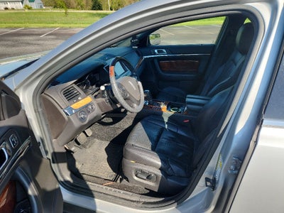 2013 Lincoln MKS EcoBoost