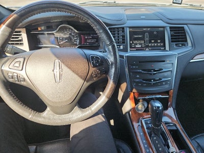 2013 Lincoln MKS EcoBoost