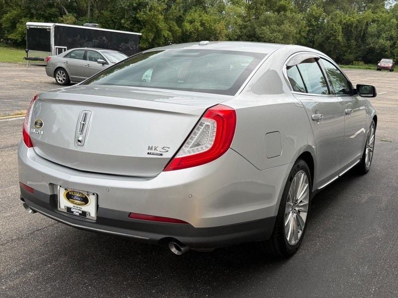 2013 Lincoln MKS EcoBoost