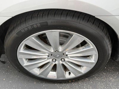 2013 Lincoln MKS EcoBoost
