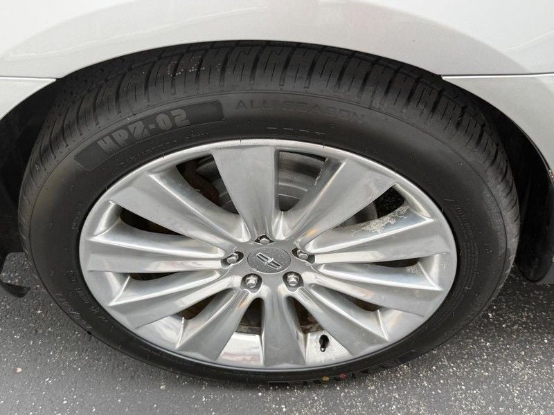2013 Lincoln MKS EcoBoost