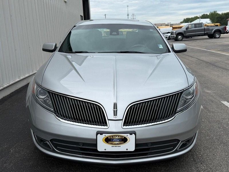 2013 Lincoln MKS EcoBoost