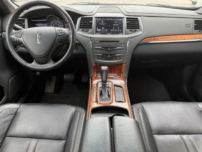 2013 Lincoln MKS EcoBoost