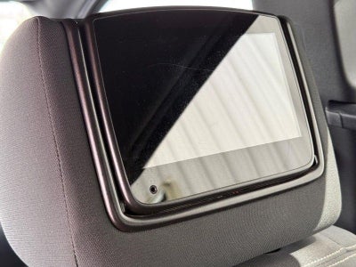 2019 Nissan Titan SV Crew Cab 4x4