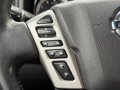 2019 Nissan Titan SV Crew Cab 4x4
