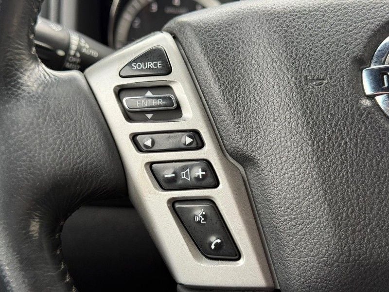 2019 Nissan Titan SV Crew Cab 4x4