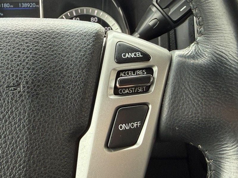 2019 Nissan Titan SV Crew Cab 4x4