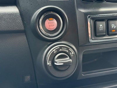 2019 Nissan Titan SV Crew Cab 4x4