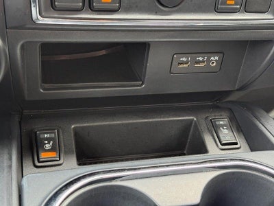 2019 Nissan Titan SV Crew Cab 4x4