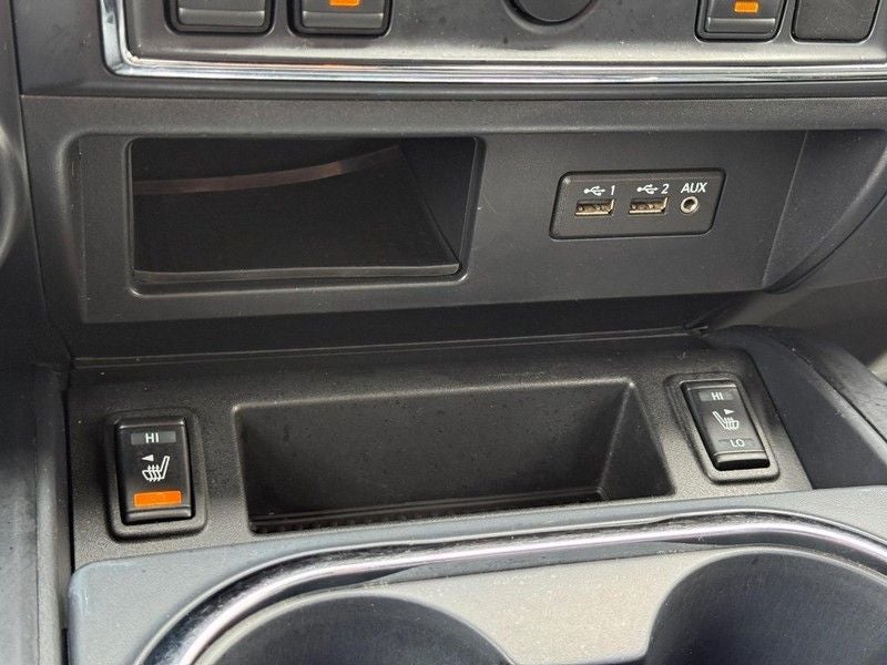 2019 Nissan Titan SV Crew Cab 4x4