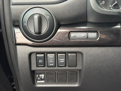 2019 Nissan Titan SV Crew Cab 4x4