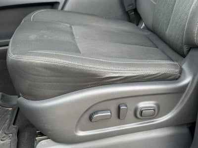 2019 Nissan Titan SV Crew Cab 4x4