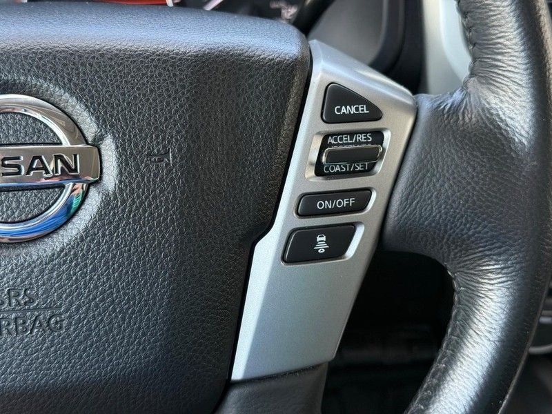 2021 Nissan Titan SV